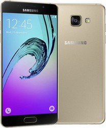 Замена стекла на телефоне Samsung Galaxy A5 (2016) в Астрахане